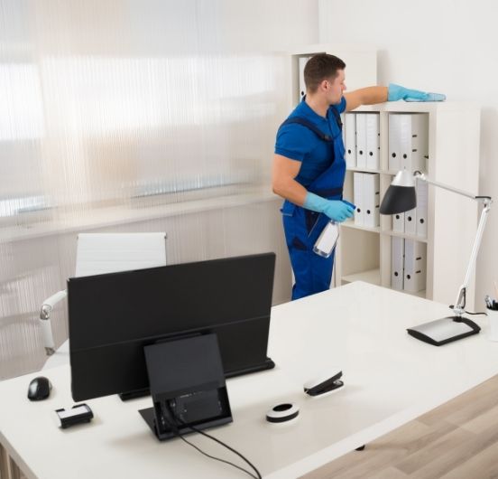 Empresa terceirizada de limpeza corporativa na Barra Funda