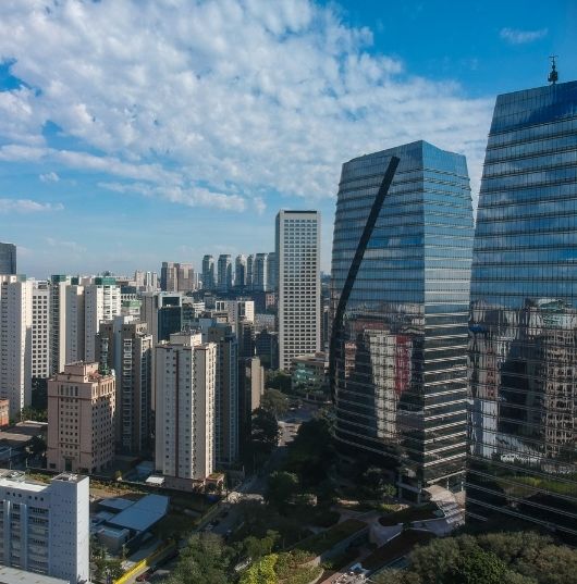 Empresa terceirizada de limpeza no Itaim Bibi