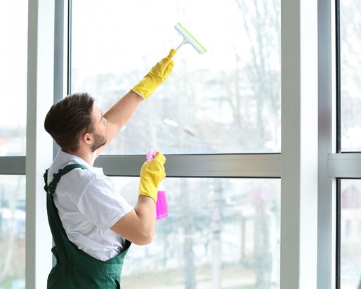 Empresa terceirizada de limpeza na Vila Olímpia