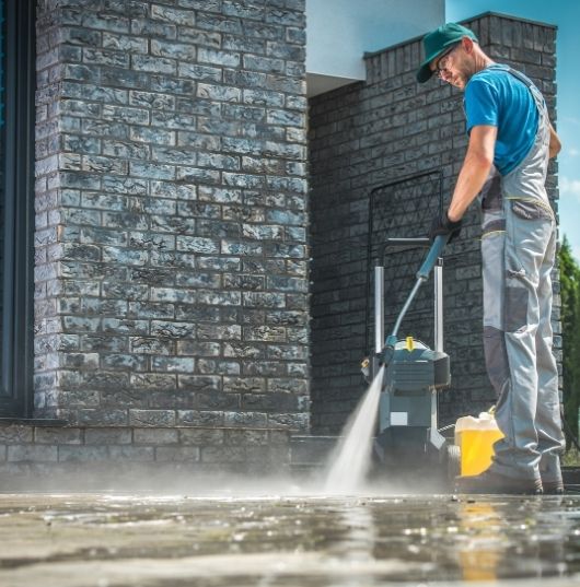 conservação predial