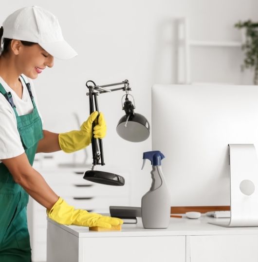 Limpeza corporativa