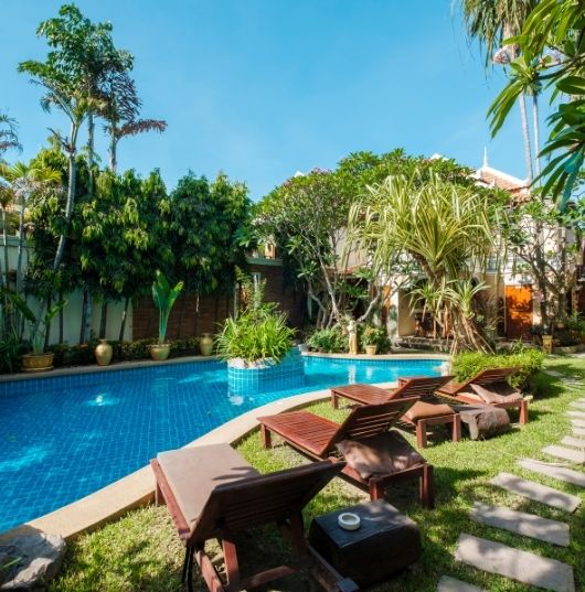 Paisagismo e Jardinagem