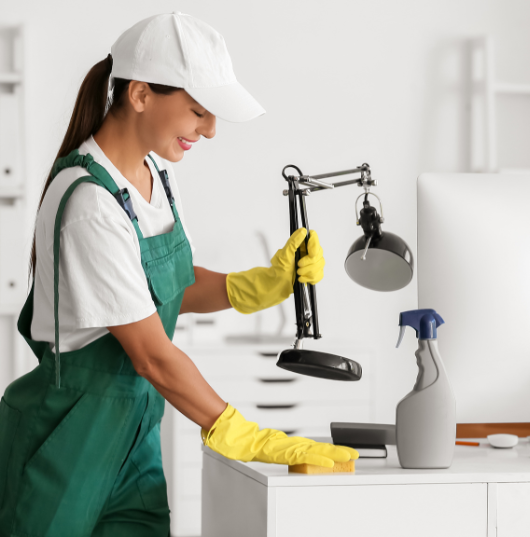 Limpeza Terceirizada para Escritórios