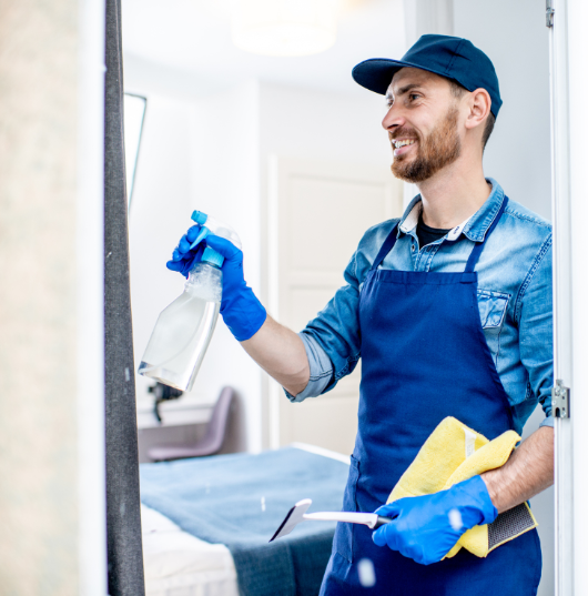 Limpeza Terceirizada para Escritórios