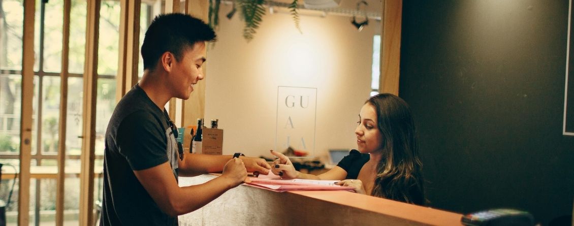 controle de acesso em empresas